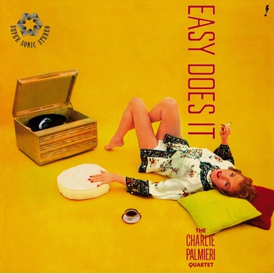 Charlie Palmieri Quartet - Easy Does it (Reissue) (180 g) LP
