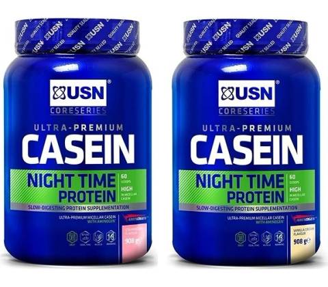 USN Casein Protein 908 g