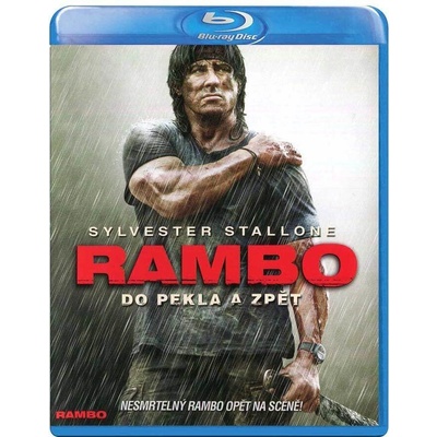 Rambo 4: Do pekla a zpět BD