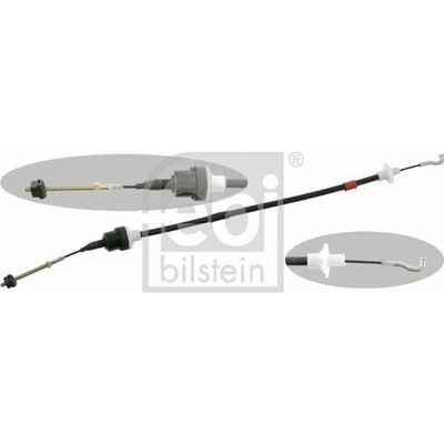 Lanko ovládania spojky FEBI BILSTEIN 04197