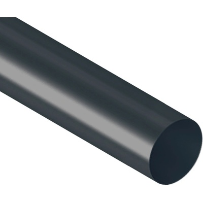 Covernit Lakovaný odkvapový zvod 3 m x 80 mm RAL 7016 antracit