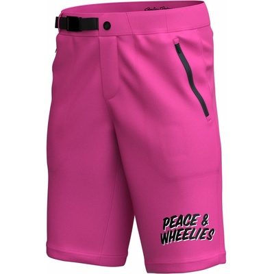 Troy Lee Designs Skyline Trail Short washed out party pink