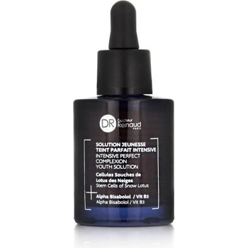 Dr Renaud Intensive Plant Prescriptions Intensive Perfect Complexion Youth Solution озаряваща грижа 30 ml унисекс