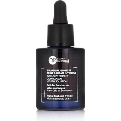 Dr Renaud Intensive Plant Prescriptions Intensive Perfect Complexion Youth Solution озаряваща грижа 30 ml унисекс