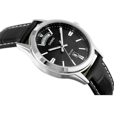 Casio Мъжки часовник Casio Collection - MTP-1381L-1AV (MTP-1381L-1AV)