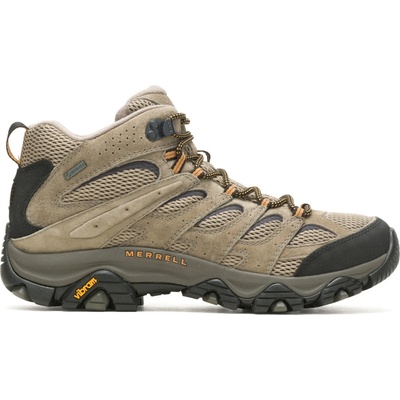 Merrell Мъжки туристически обувки Merrell Moab 3 Mid GTX Walking boots - Pecan - размер 44 (EU) (019-0645-0417)