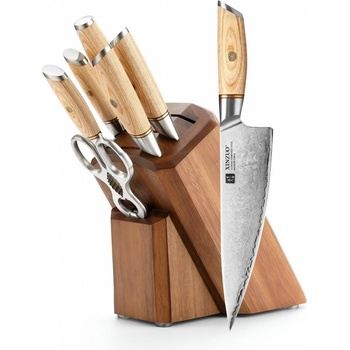 XinZuo Lan B37S se stojánkem a nůžkami