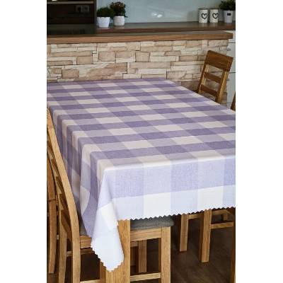 Polášek Ubrus oxford tisk 205-106 Ø 140cm