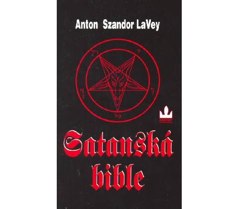 Satanská bible