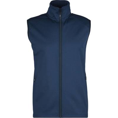 Stoic Мъжки поларен елек Stoic AlsterbroSt. Stretch Fleece Vest Fleece vest - Dark Blue Melange (032-1122-0212)