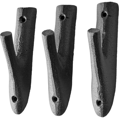 Muubs AION 15 cm černý3 ks