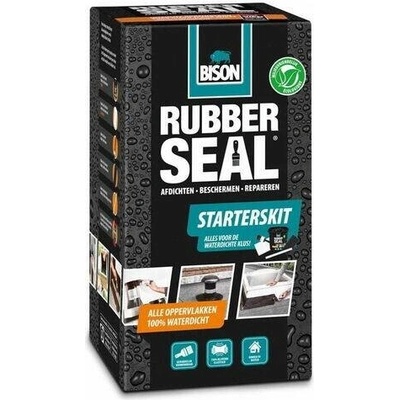 Hydroizolace Bison Rubber seal sada na opravy – 750 ml