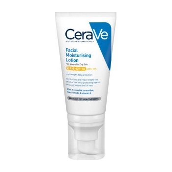 CeraVe Moisturizing Facial Lotion SPF30 52 ml