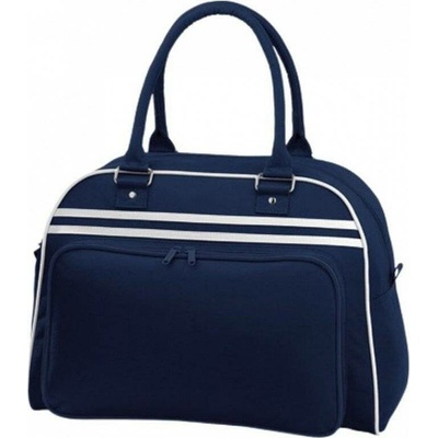 BagBase dámská taška přes rameno BG75 French Navy 44 x 31 x 25 cm