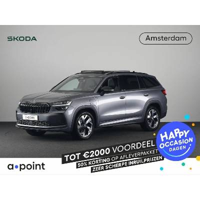 Skoda Kodiaq 1.5 TSI PHEV Sportline 150 kW