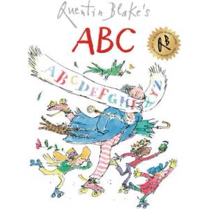 Quentin Blake's ABC | Quentin Blake (ISBN: 9781849416887)