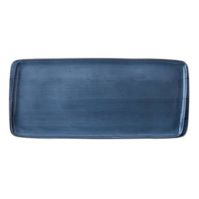 BONNA-DUSK-Правоъгълно плато 34x16cm. (ADK MOV 35DT) (0101428)