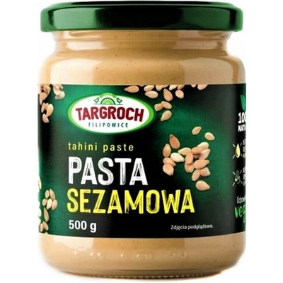 Targroch Sezamová pasta Tahini 0,5 kg