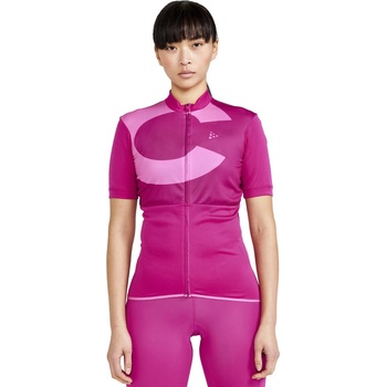 Craft CORE Endurance Logo W ružová