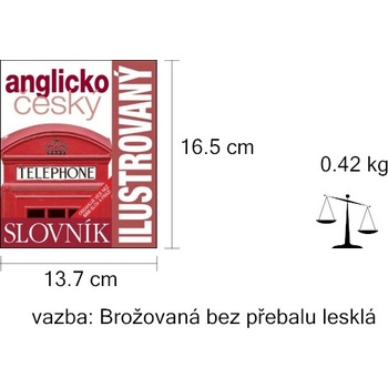 Ilustrovaný anglicko-český slovník