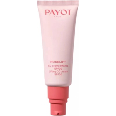 Payot Roselift CC Creme Liftante SPF30 zpevňující liftingový krém 40 ml