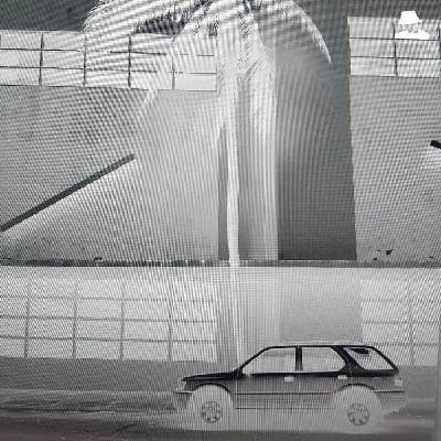 Actress - Karma & Desire (Limited Edition) (Clear Coloured) (2 LP) (5054429143461)