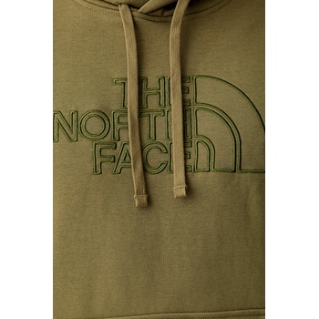 The North Face суичър с качулка мъжки с памук Drew Peak Light (NF0A8C1BMO91)
