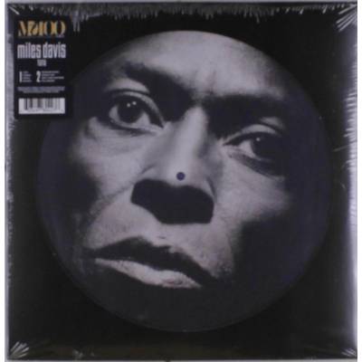 Miles Davis - Tutu LTD PIC LP