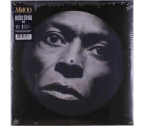 Miles Davis - Tutu LTD PIC LP