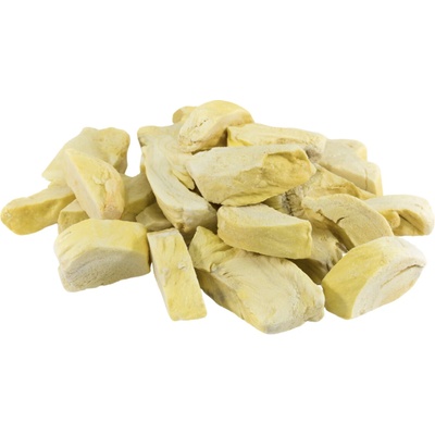MámeChuť Broskyňa plátky lyofilizované 100 g
