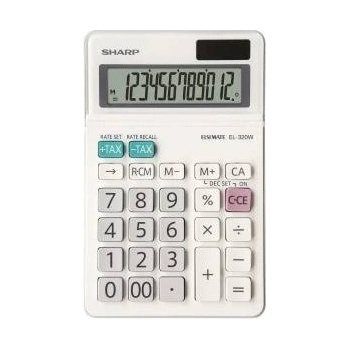 Sharp EL-320WB