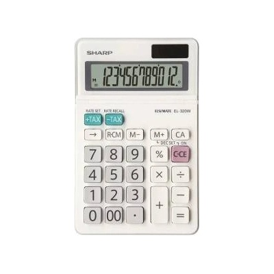 Sharp EL-320WB
