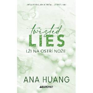 Twisted Lies: Lži na ostří nože | Ana Huang (ISBN: 9788026922742)