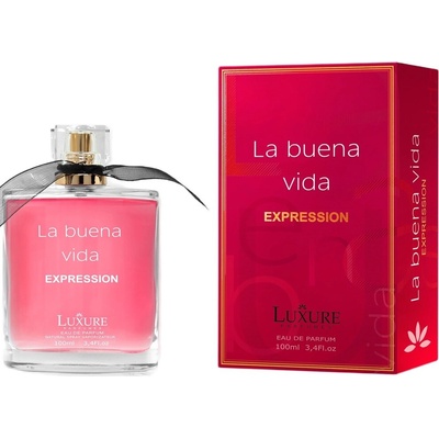 Luxure La Buena Vida Expression parfumovaná voda dámska 100 ml