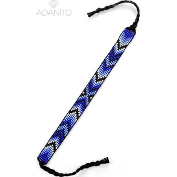 Adanito indiánsky korálkový náramok VONK0002