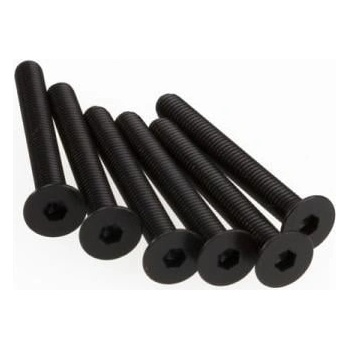 Traxxas винт шестостен M3x25mm потъваща глава (6)