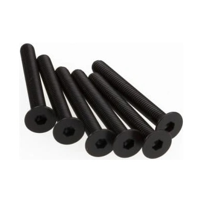 Traxxas винт шестостен M3x25mm потъваща глава (6)