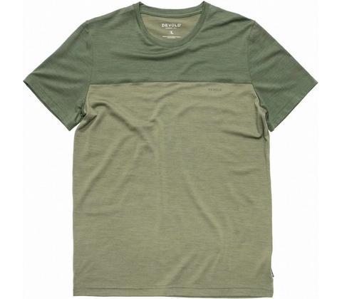Devold Classic Linear Tee Man