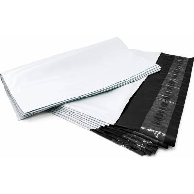 RealG RC112 Kurýrní plastové obálky 600 x 800 mm, 50 ks, bílé