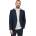 SELECTED Сако Selected Slim Mylologan blazer - Blue (Navy Blazer)