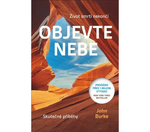 Objevte nebe - John Burke