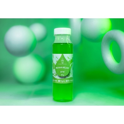 Bubbletea4you Sirup Medový meloun 350 g