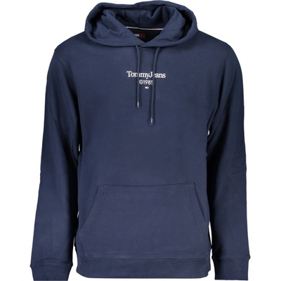 Tommy Hilfiger Perfektná pánska mikina Modrá