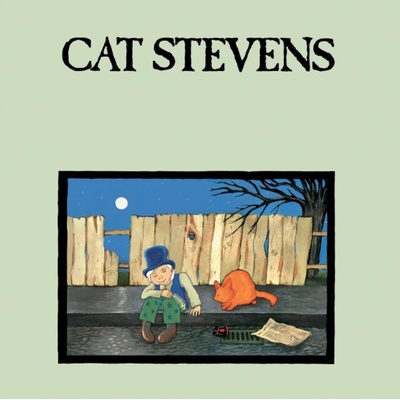 STEVENS CAT - TEASER AND.../SUPERDLX LP