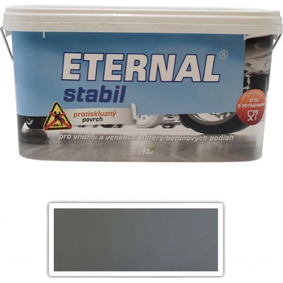 Eternal Stabil 5 kg šedá