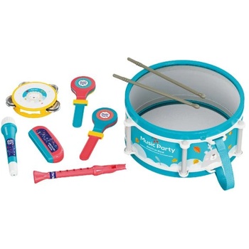Wiky Комплект музикални инструменти 28см