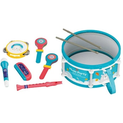 Wiky Комплект музикални инструменти 28см