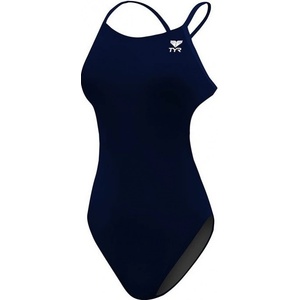 TYR durafast elite cutoutfit navy 3xs - uk26
