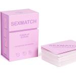 Secret Play Sexmatch Foreplay Edition Game English Version