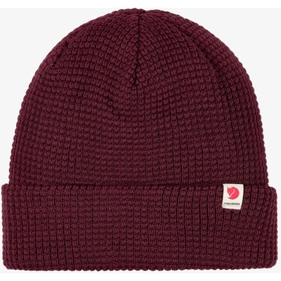Fjällräven Classic Knit Hat Dark Garnet